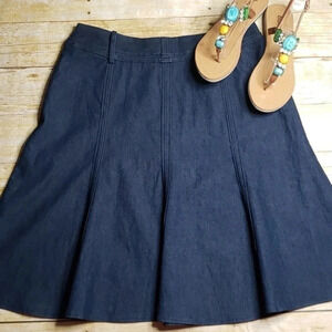 Lifestyle Attitude By Larry Levine | 8P | Woman | Skirt | Denim | Mini